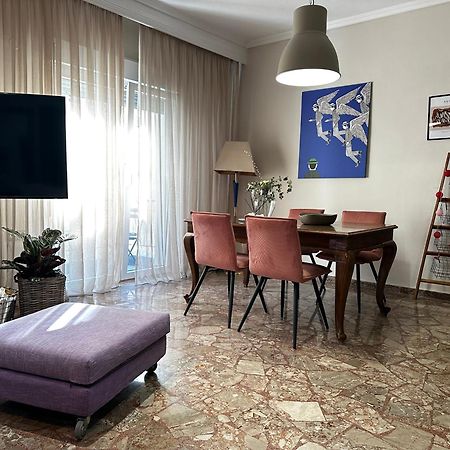 Noema Urban Apartment Kavála Ngoại thất bức ảnh