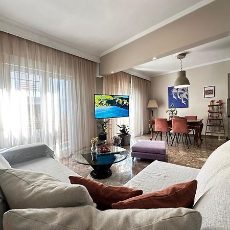Noema Urban Apartment Kavála Ngoại thất bức ảnh