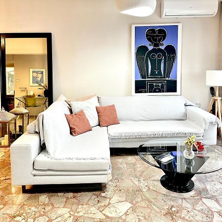 Noema Urban Apartment Kavála Ngoại thất bức ảnh
