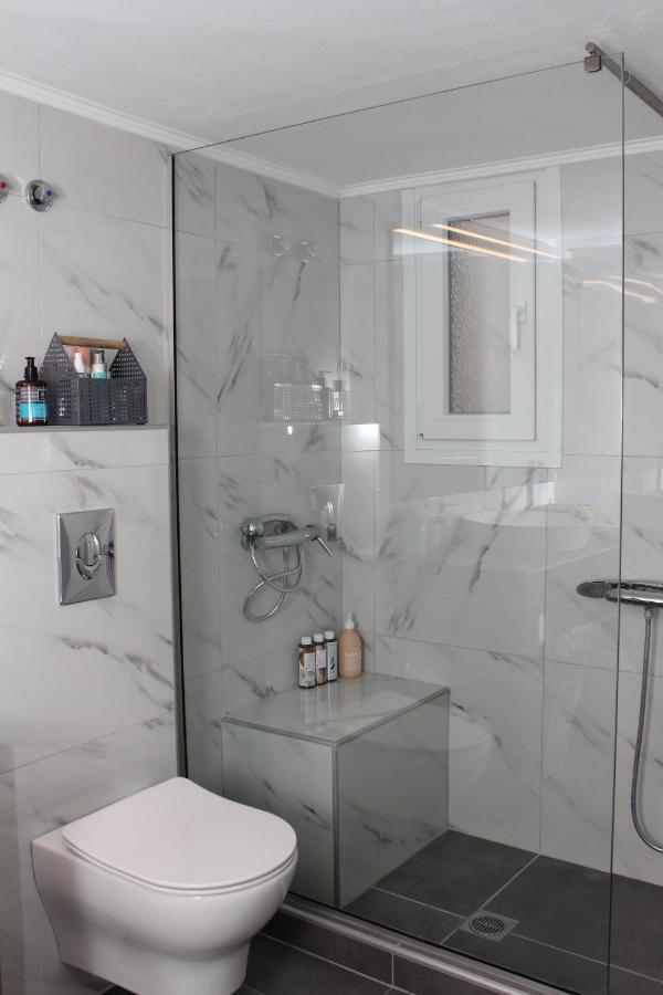 Noema Urban Apartment Kavála Ngoại thất bức ảnh