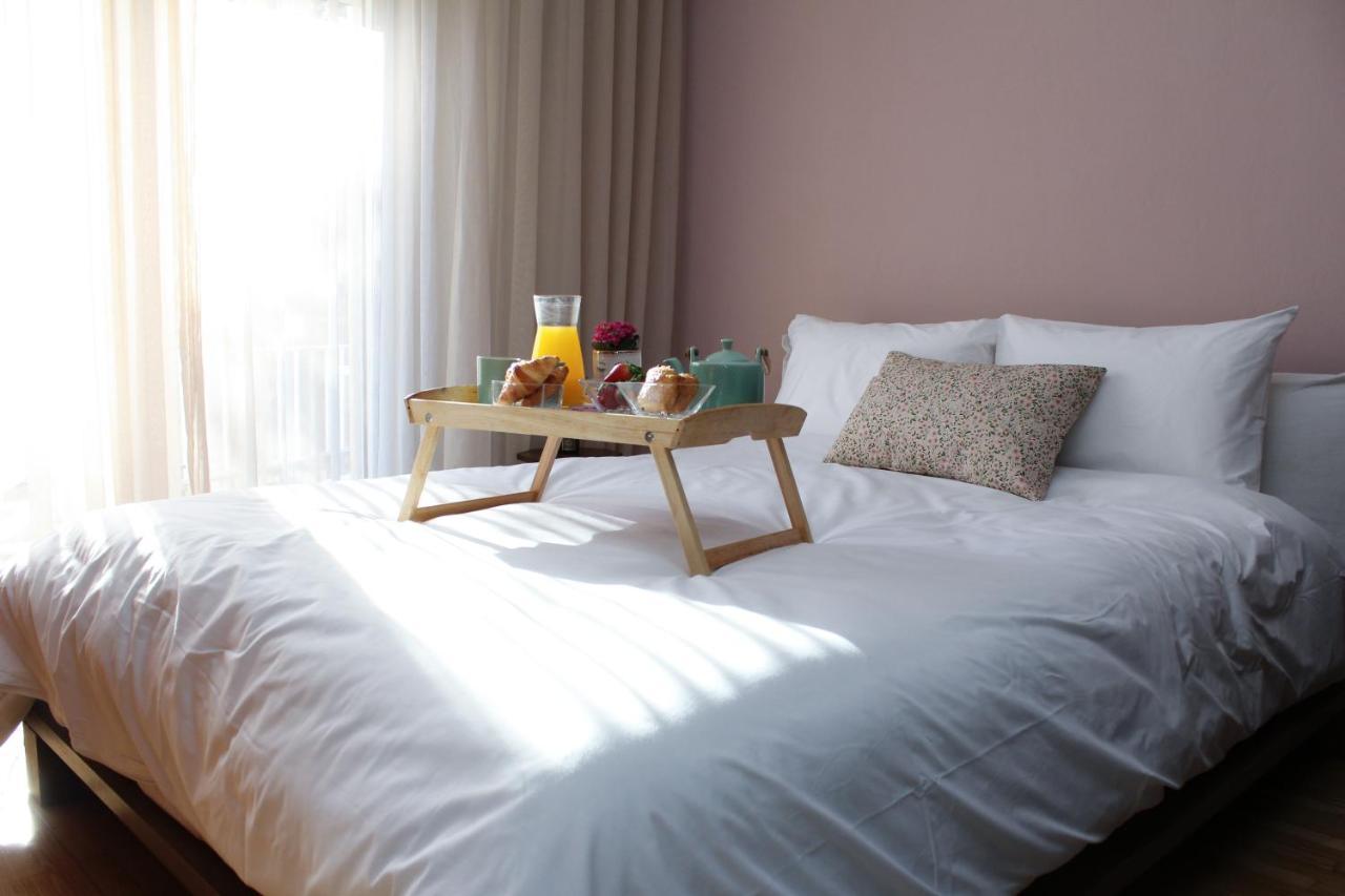 Noema Urban Apartment Kavála Ngoại thất bức ảnh