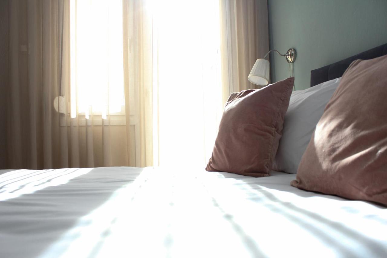 Noema Urban Apartment Kavála Ngoại thất bức ảnh