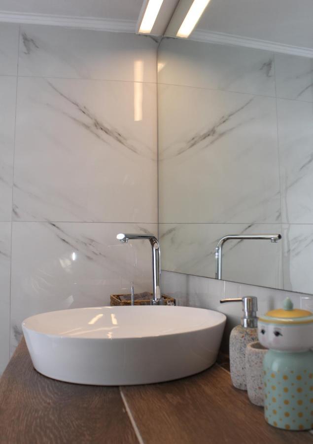 Noema Urban Apartment Kavála Ngoại thất bức ảnh