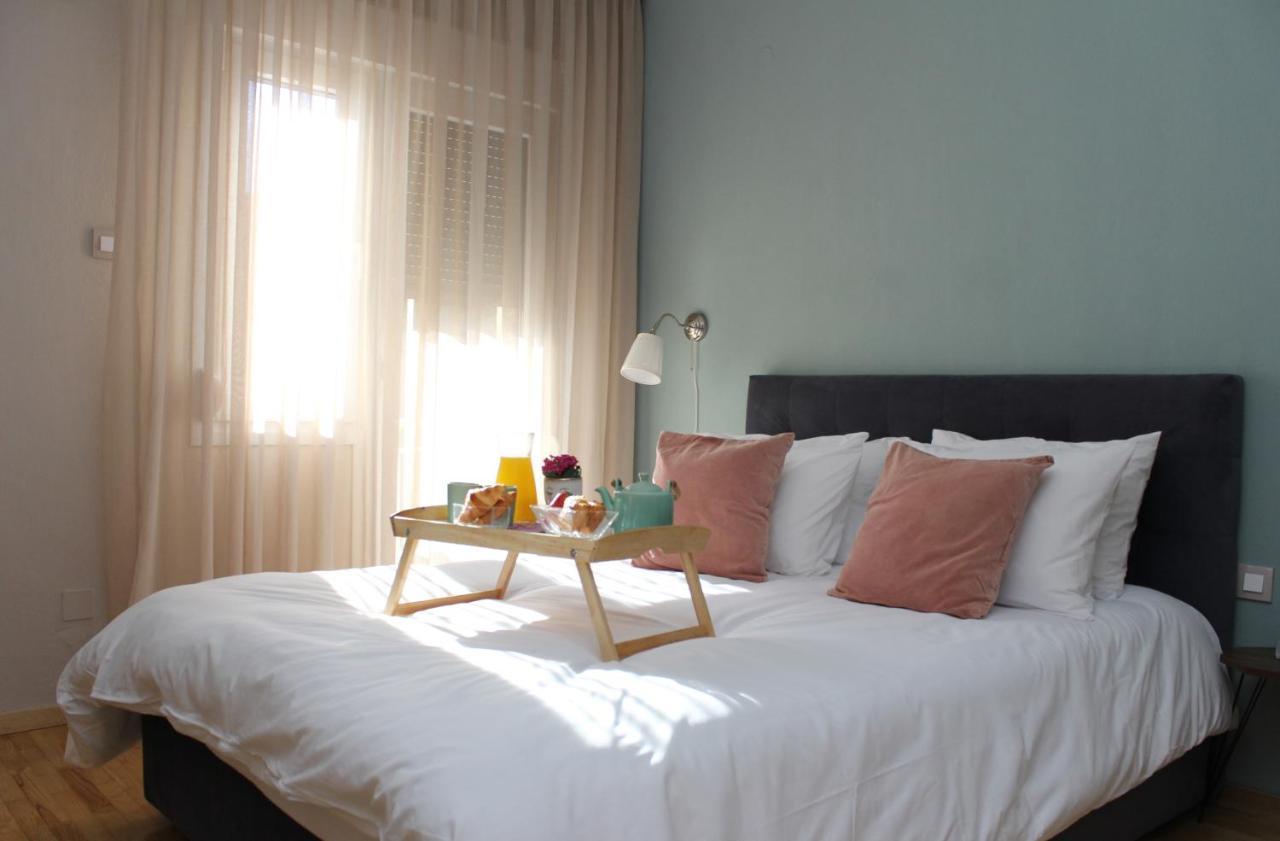Noema Urban Apartment Kavála Ngoại thất bức ảnh