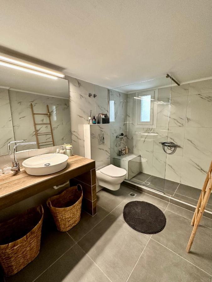 Noema Urban Apartment Kavála Ngoại thất bức ảnh
