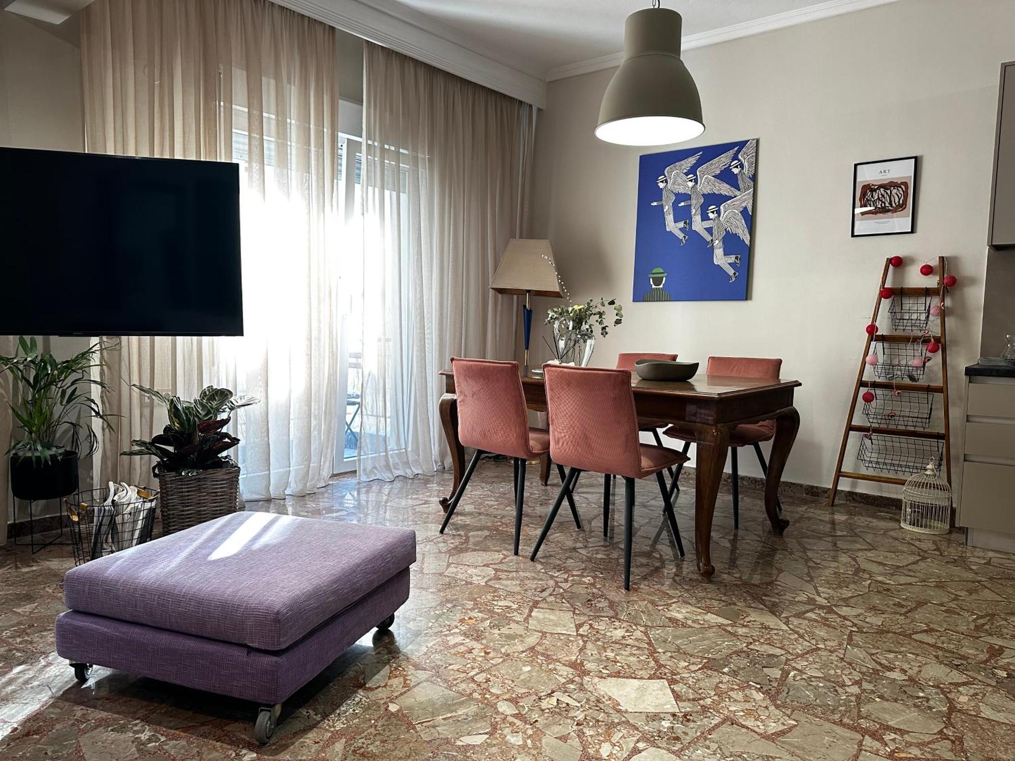 Noema Urban Apartment Kavála Ngoại thất bức ảnh