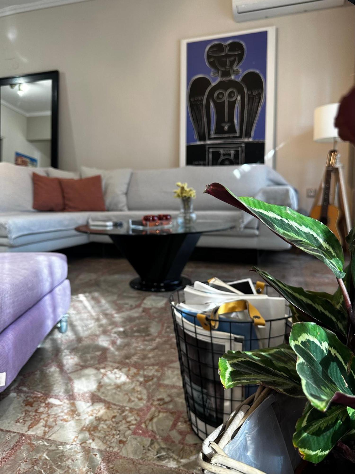 Noema Urban Apartment Kavála Ngoại thất bức ảnh