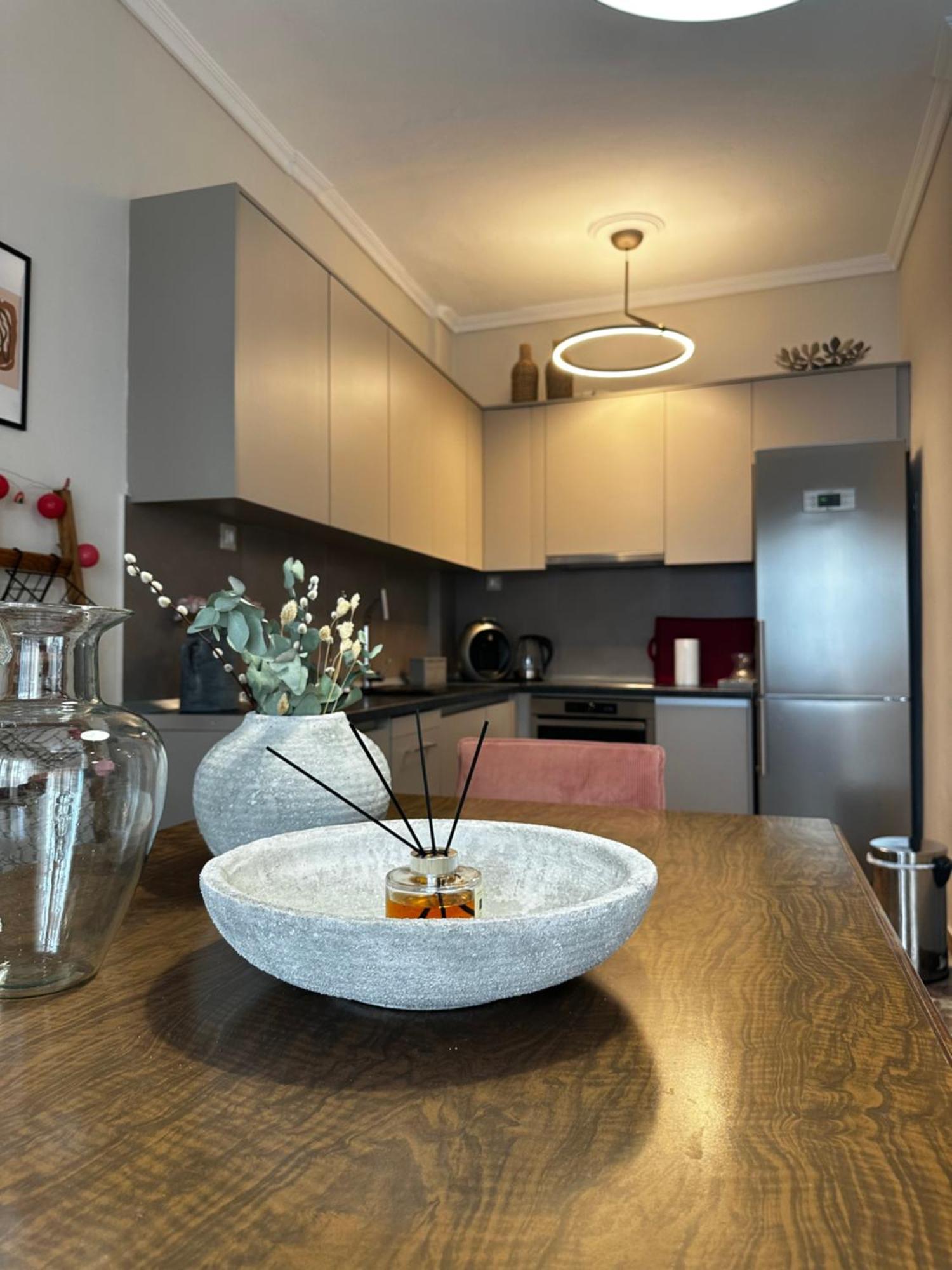 Noema Urban Apartment Kavála Ngoại thất bức ảnh