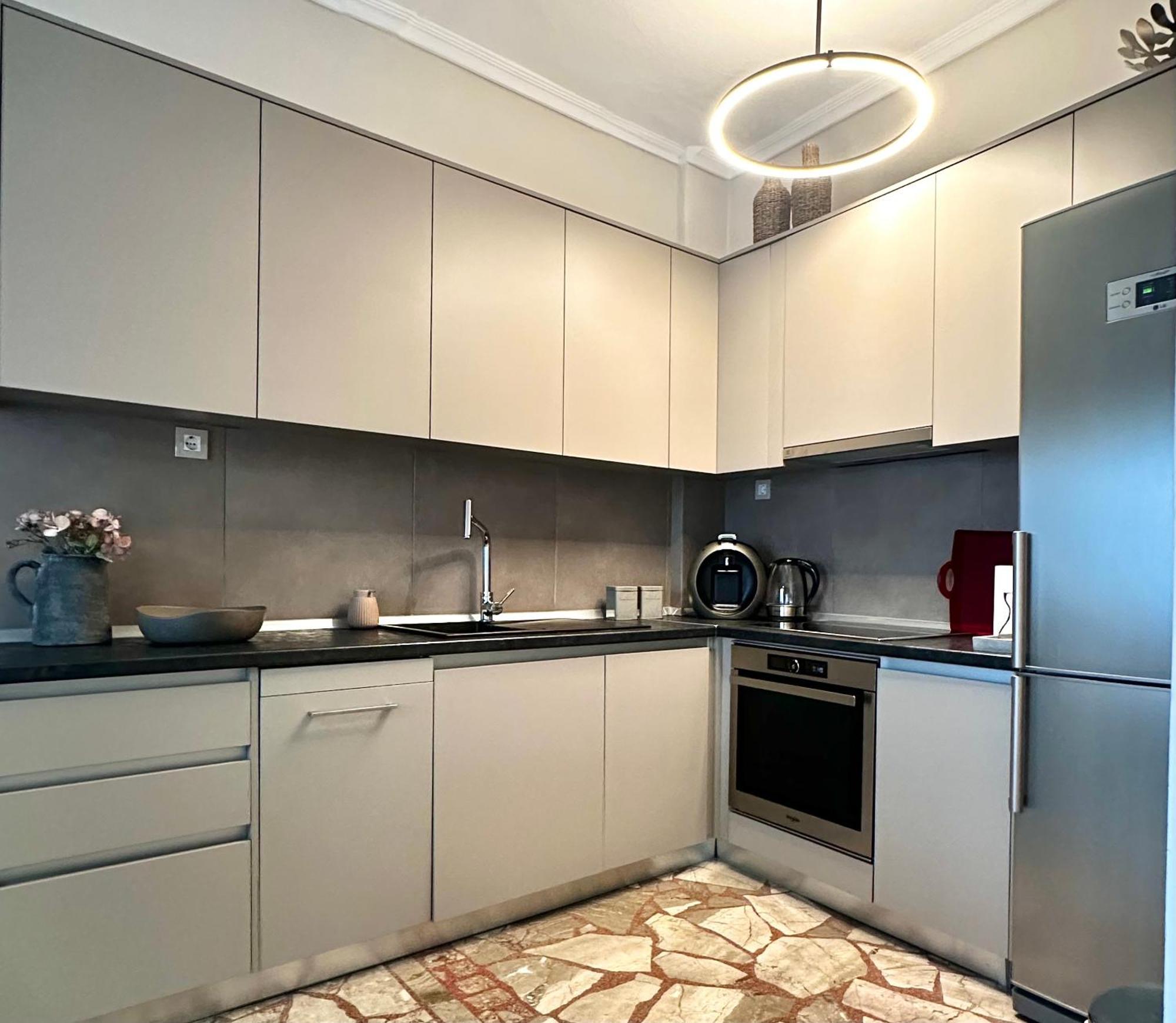 Noema Urban Apartment Kavála Ngoại thất bức ảnh