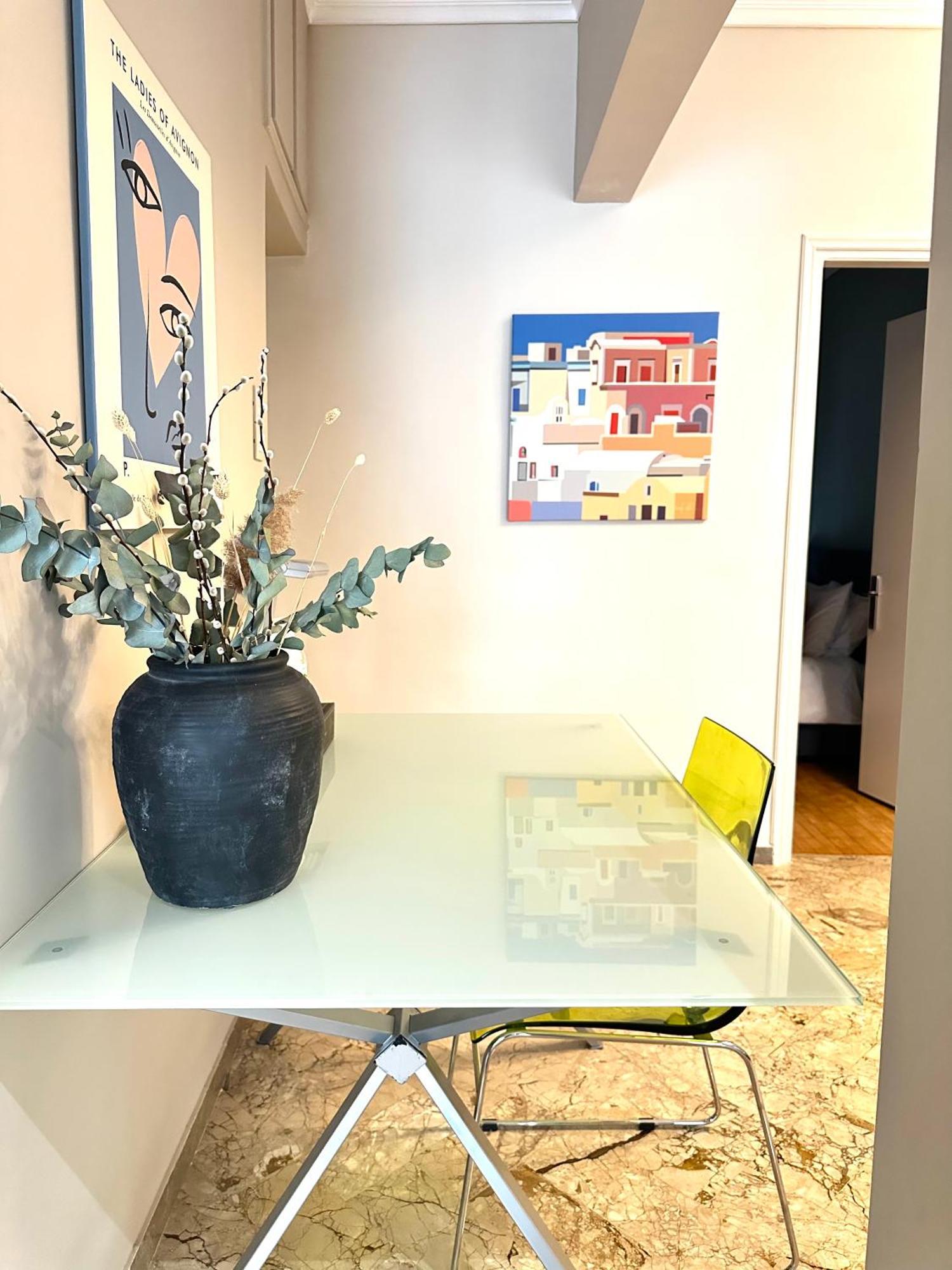 Noema Urban Apartment Kavála Ngoại thất bức ảnh